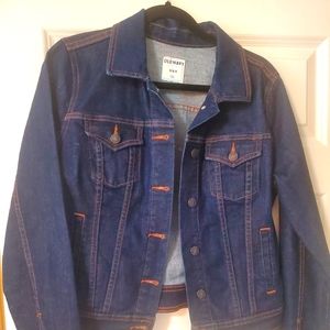 Old Navy Medium Denim Jacket
